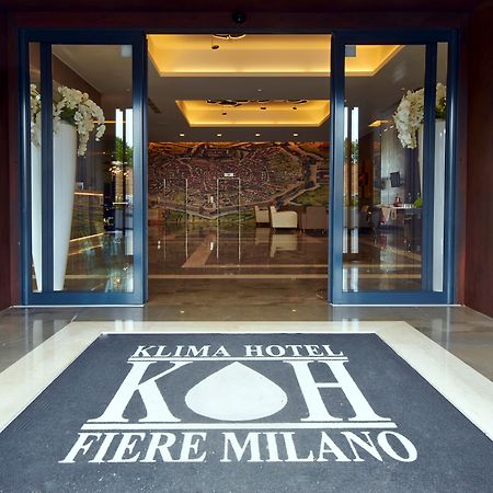 Klima Hotel Milano Fiere Interior photo